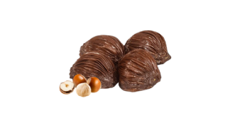 Ciocolato Fistikli Sari Midye Baklava
